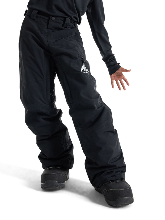 Burton Skylar 2027 – Youth Insulated Pants (7-14) | TRUE BLACK (A04)