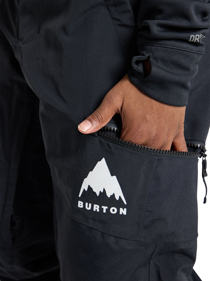 Burton Skylar 2027 – Youth Insulated Pants (7-14) | TRUE BLACK (A04)