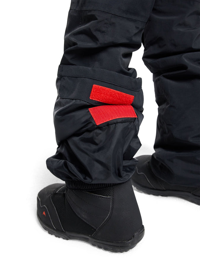 Burton Skylar 2027 – Youth Insulated Pants (7-14) | TRUE BLACK (A04)