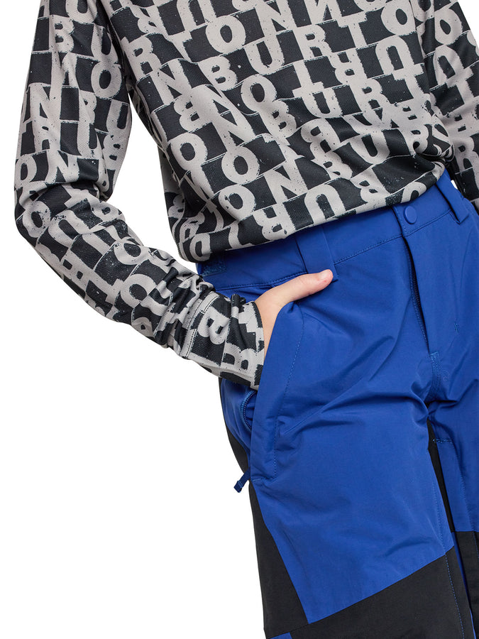 Burton Skylar 2027 – Youth Insulated Pants (7-14) | TWILIGHT BLUE (AVG)