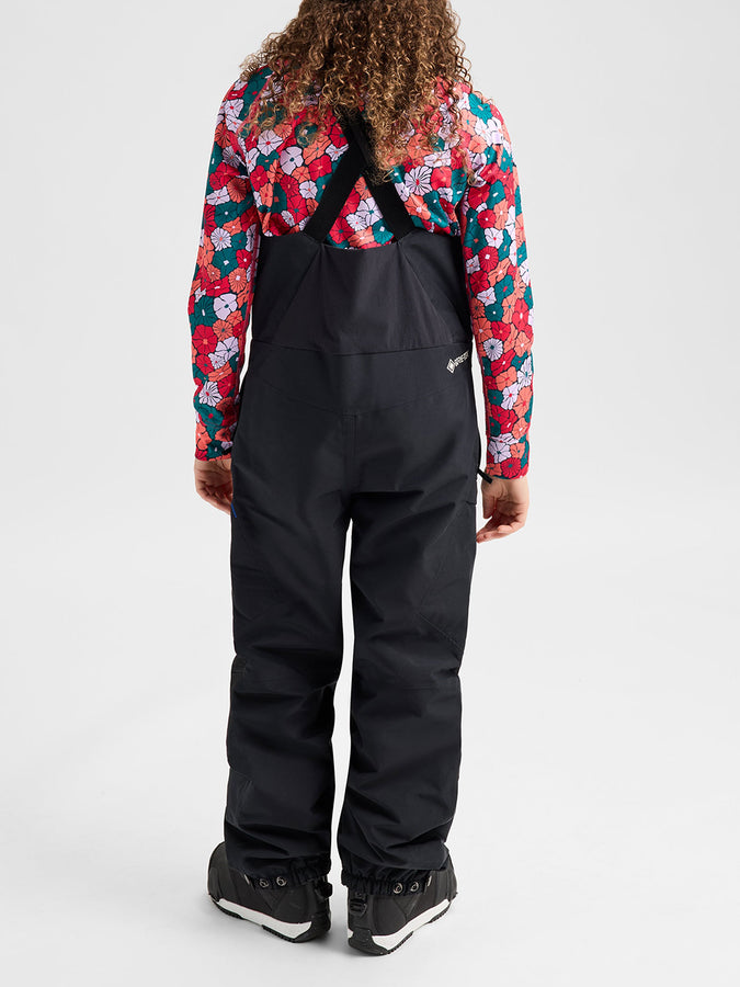 Burton Powline GORE-TEX 2L 2027 – Youth Insulated Bib (7-14) | TRUE BLACK (A04)