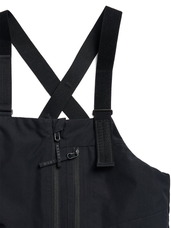 Burton Powline GORE-TEX 2L 2027 – Youth Insulated Bib (7-14) | TRUE BLACK (A04)