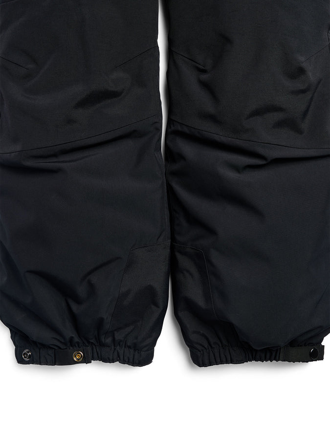 Burton Powline GORE-TEX 2L 2027 – Youth Insulated Bib (7-14) | TRUE BLACK (A04)