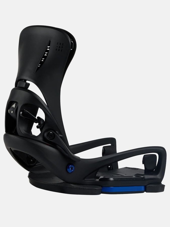 Burton Step On Escapade EST Snowboard Bindings 2026 | BLACK (001)