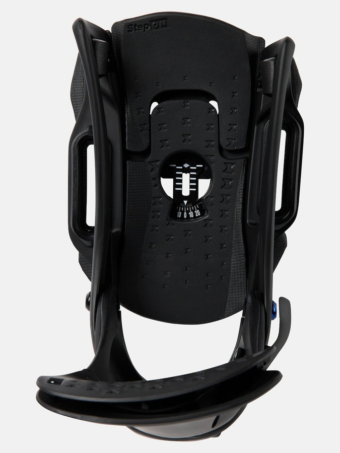 Burton Step On Escapade EST Snowboard Bindings 2026 | BLACK (001)
