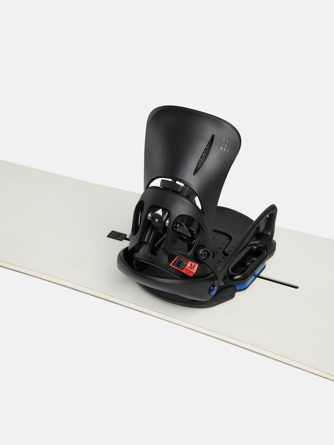 Burton Step On Escapade EST Snowboard Bindings 2026 | BLACK (001)