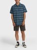 Billabong All Day Stripe S/S Buttondown Shirt Spring 2026