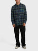 Billabong Coastline Flannel L/S Buttondown Shirt Spring 2026
