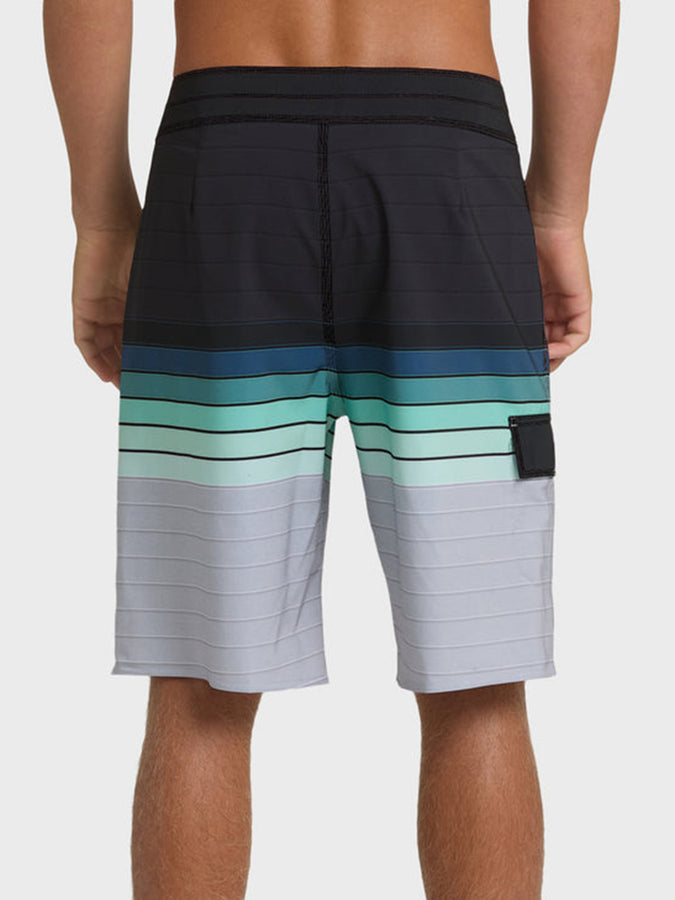 Billabong All Day Stripe Pro Boardshorts Spring 2026 | MEDIUM INDIGO (MIN)