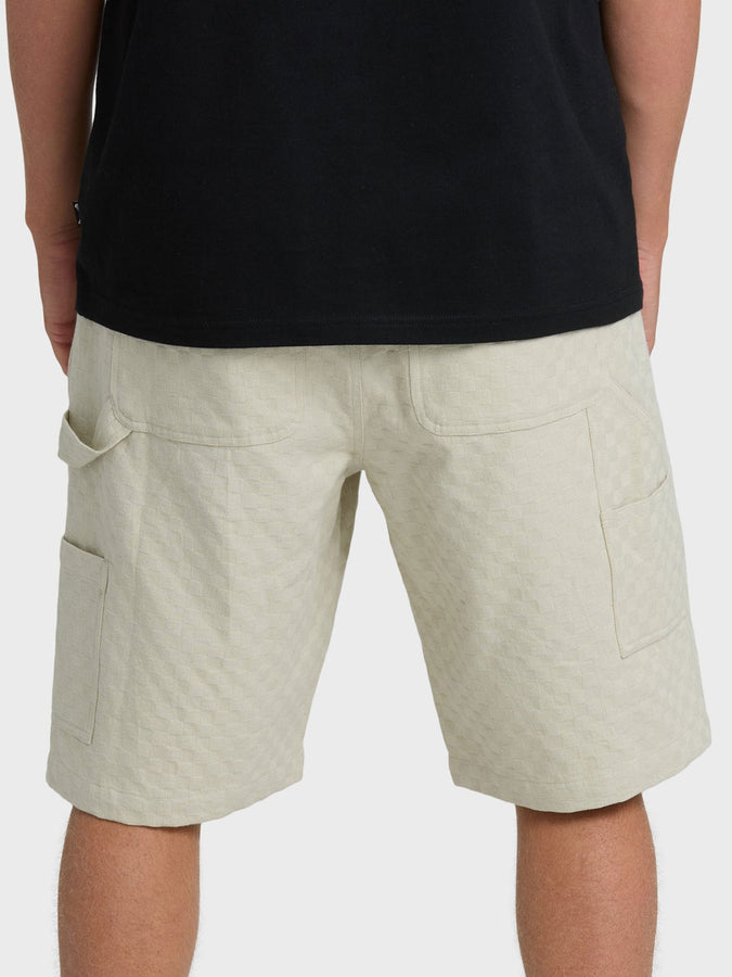 Billabong Bad Dog Workwear Shorts Spring 2026 | KHAKI (KHA)
