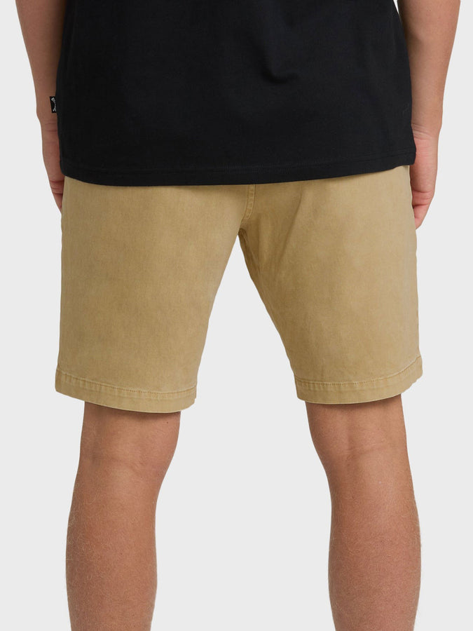 Billabong 73 WW Chino Shorts Spring 2026 | DESERT KHAKI (DTK)