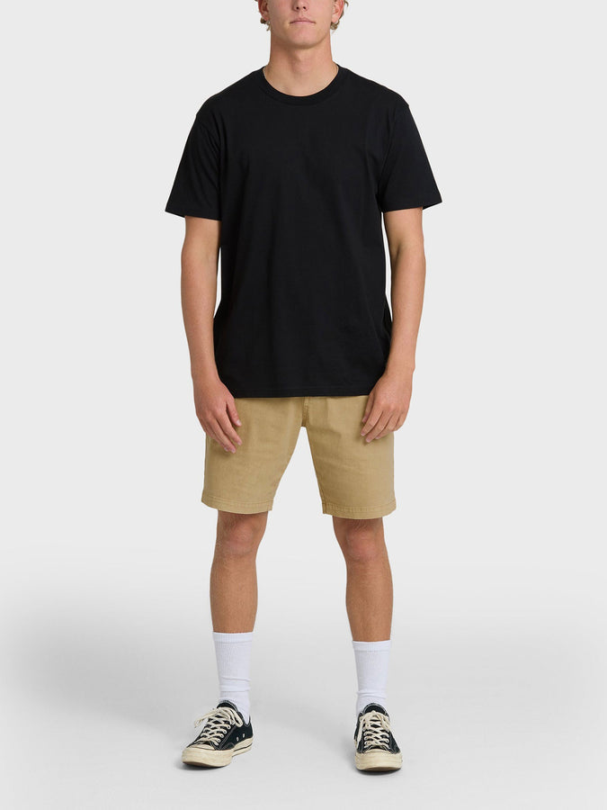 Billabong 73 WW Chino Shorts Spring 2026 | DESERT KHAKI (DTK)