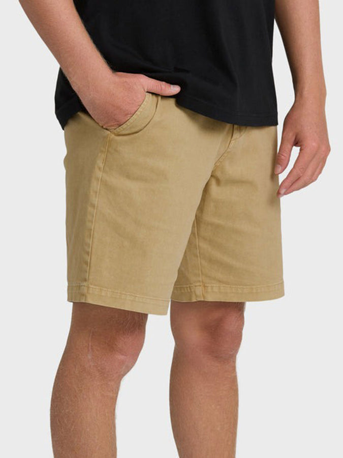 Billabong 73 WW Chino Shorts Spring 2026 | DESERT KHAKI (DTK)