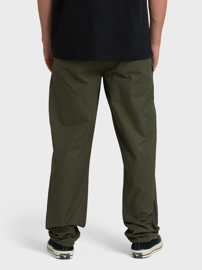Billabong Surftrek Touring Pants Spring 2026 | RIFLE GREEN (RFG)