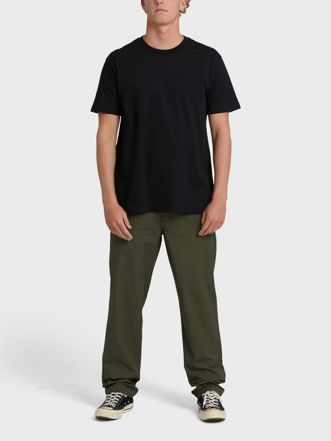 Billabong Surftrek Touring Pants Spring 2026 | RIFLE GREEN (RFG)