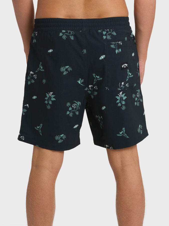 Billabong Good Times LB Boardshorts Spring 2026 | BLACK (BLK)