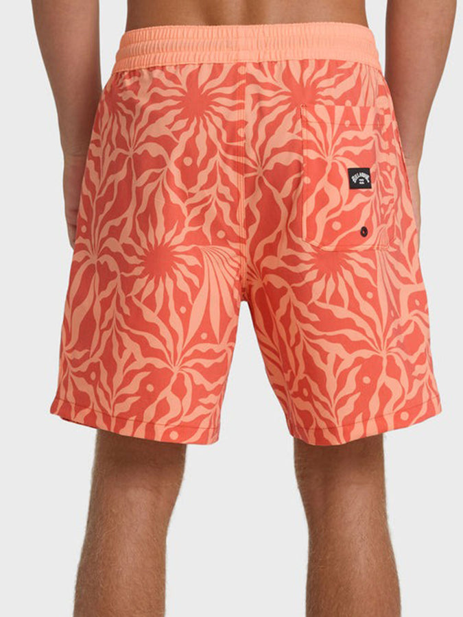 Billabong Good Times LB Boardshorts Spring 2026 | CANTALOUPE (CTL)