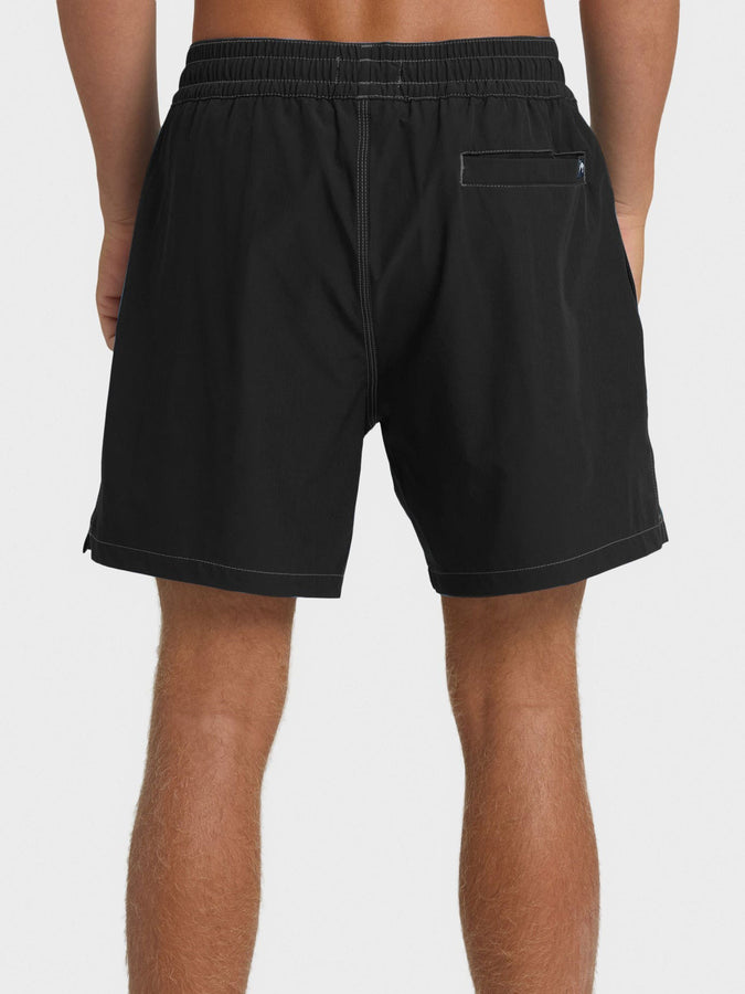 Billabong Lineup Solid Boardshorts Spring 2026 | BLACK (BLK)