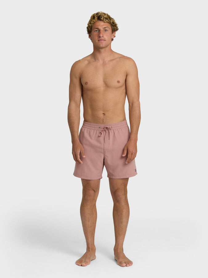 Billabong All Day Layback Boardshorts Spring 2026 | ASH ROSE (ASR)
