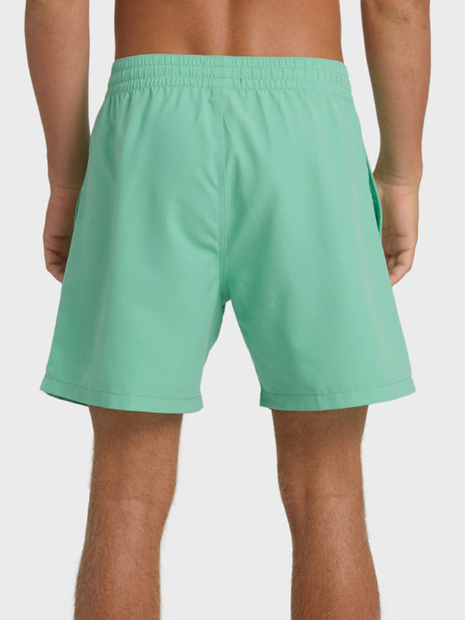 Billabong All Day Layback Boardshorts Spring 2026 | LIME GREEN (LGN)