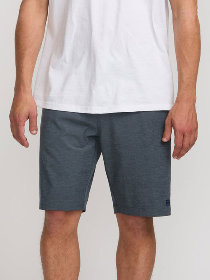 Billabong Crossfire Submersible Shorts Spring 2026 | NAVY (NVY)