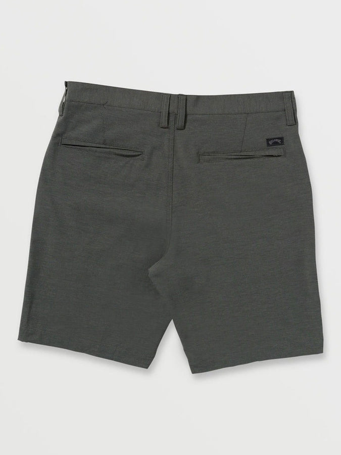 Billabong Crossfire 19'' Submersible Shorts Spring 2026 | ASPHALT (ASP)