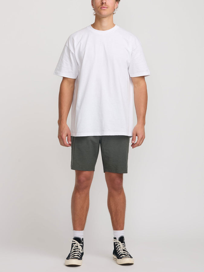 Billabong Crossfire 19'' Submersible Shorts Spring 2026 | ASPHALT (ASP)