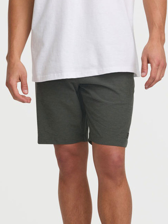 Billabong Crossfire 19'' Submersible Shorts Spring 2026 | ASPHALT (ASP)