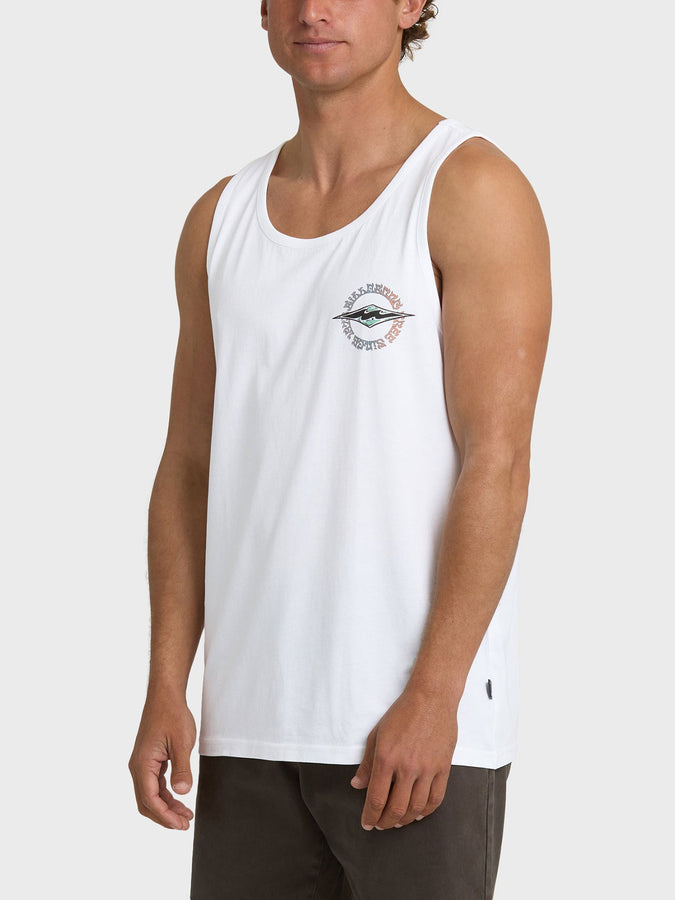 Billabong Hollow Diamond Tank Top Spring 2026 | WHITE (WHT)