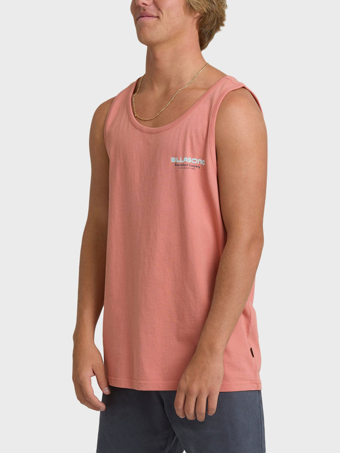Billabong Tailgating Tank Top Spring 2026 | ASH ROSE (ASR)