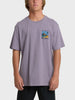 Billabong Post Cards Adiv Premium T-Shirt Spring 2026