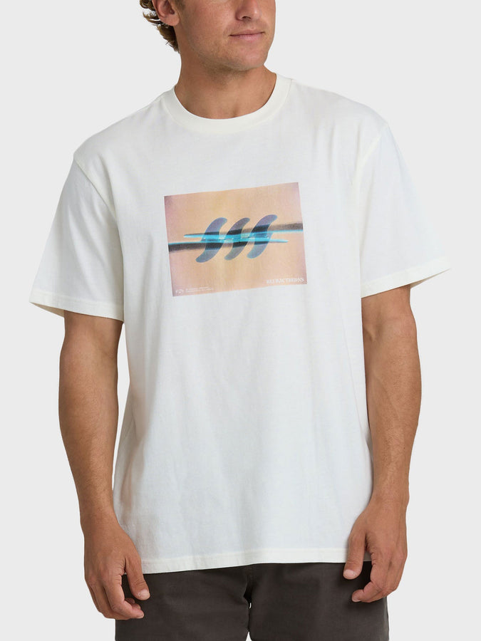 Billabong Subconscious Premium T-Shirt Spring 2026 | OFF WHITE (OFW)