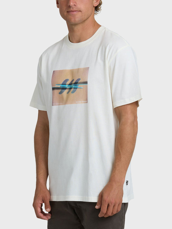 Billabong Subconscious Premium T-Shirt Spring 2026 | OFF WHITE (OFW)