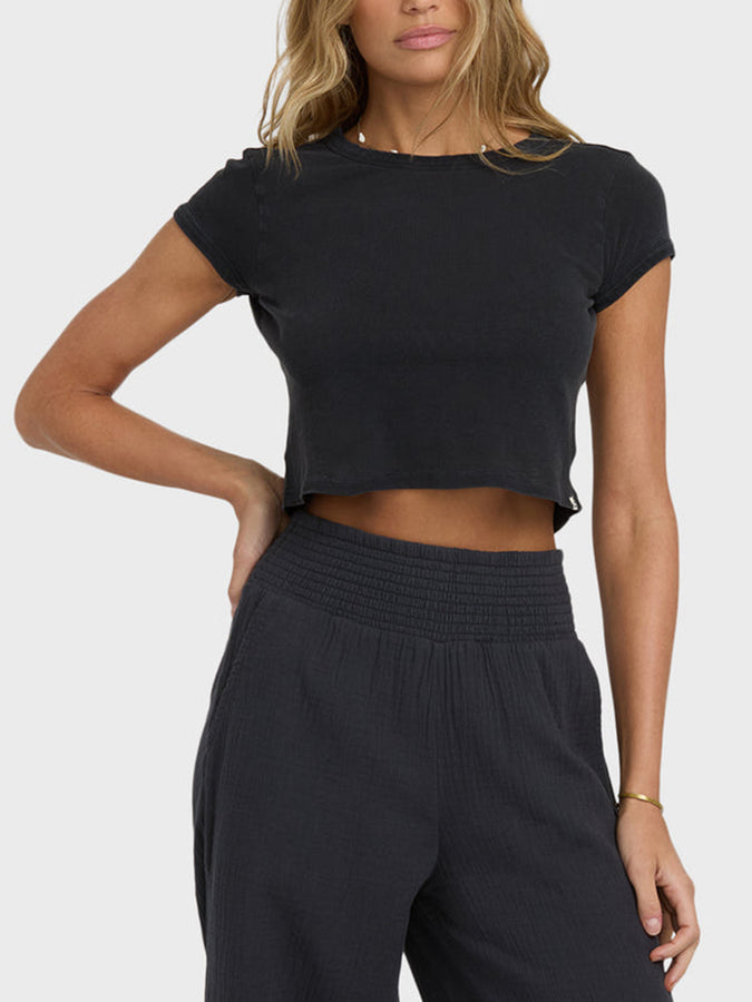 Billabong Daily T-Shirt Spring 2026 | BLACK SANDS (BSD1)