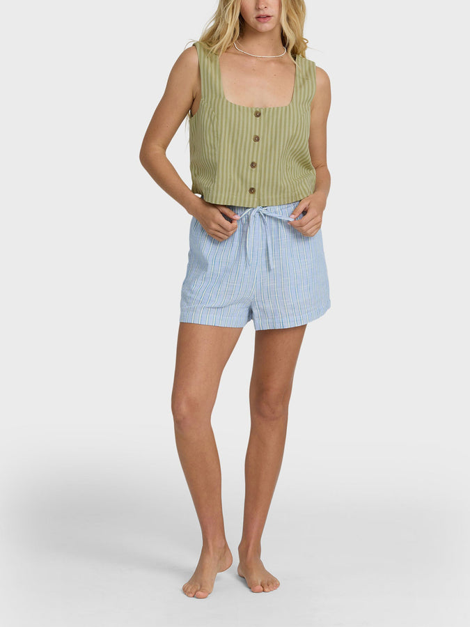 Billabong Another Wave Tank Top Spring 2026 | CEDAR (CED)