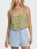 Billabong Another Wave Tank Top Spring 2026