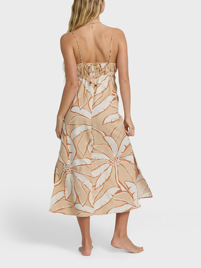 Billabong Tropic Breeze Dress Spring 2026 | STONE (STN)