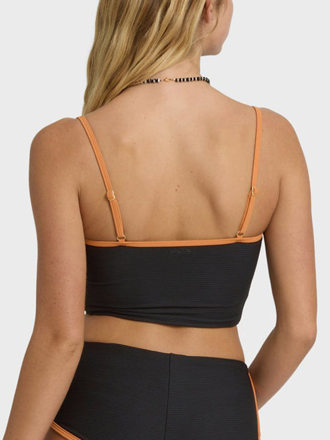 Billabong Tanlines Surf Tank Bikini Top Spring 2026 |BLACK (BLK)