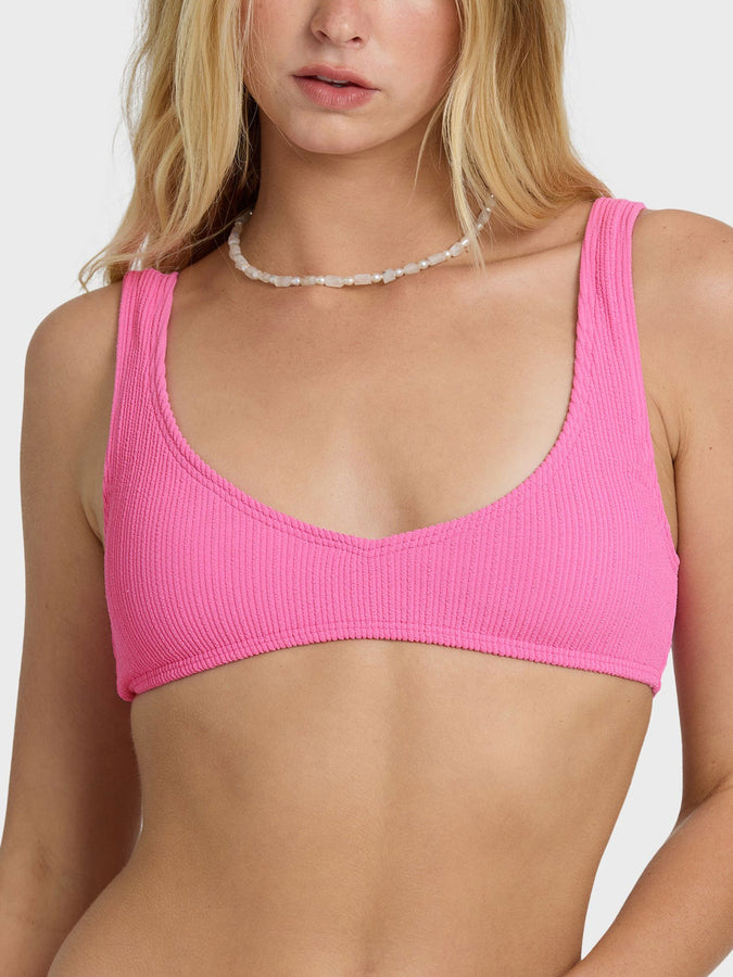 Billabong Sunrays Jesse Tank Bikini Top Spring 2026 | GUAVA (GUA)