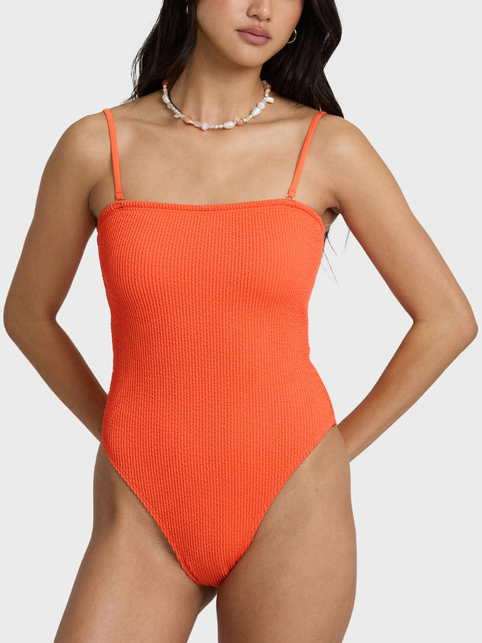 Billabong Summer Hi Tully One piece Swimsuit Spring 2026 | HOT CORAL (HOT)