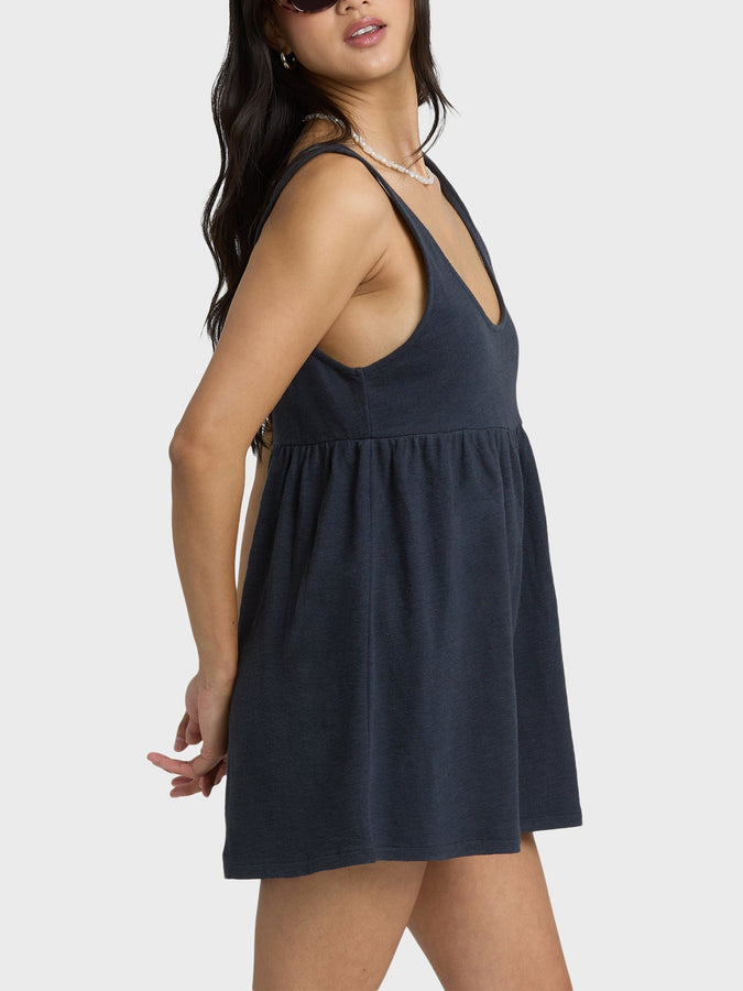 Billabong Easy Does It Dress Spring 2026 | BLACK SANDS (BSD1)