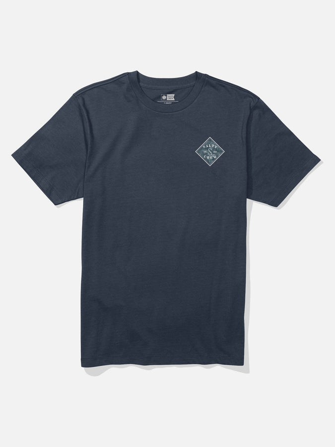 Salty Crew Tipet Fill T-Shirt Spring 2026 | NAVY