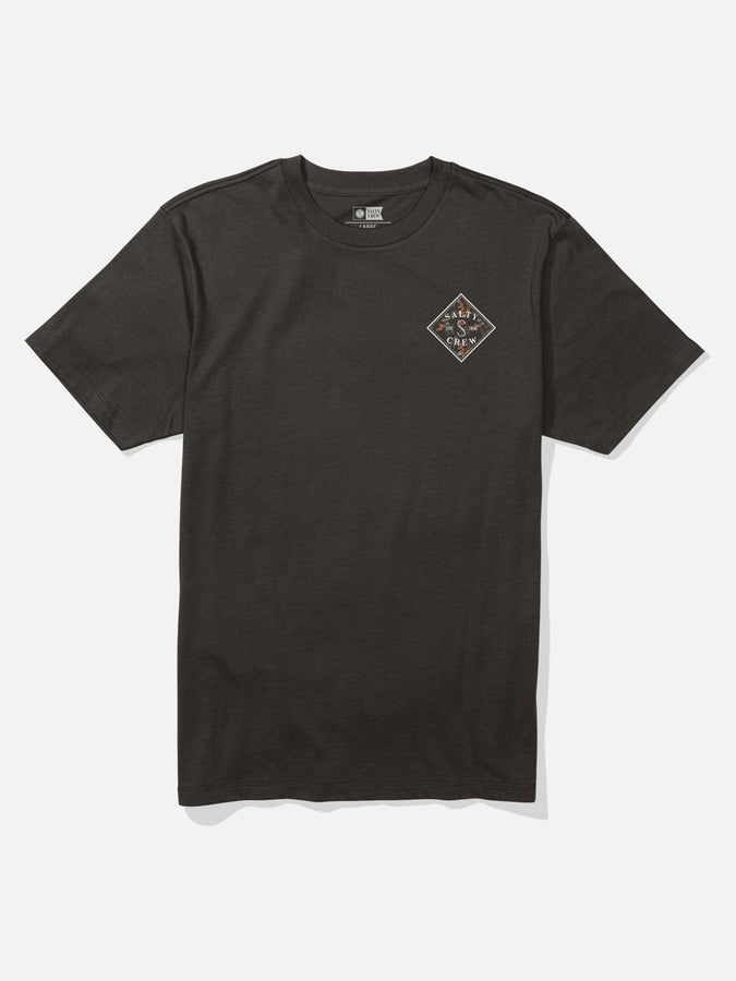 Salty Crew Tippet Fill T-Shirt Fall 2026 | BLACK
