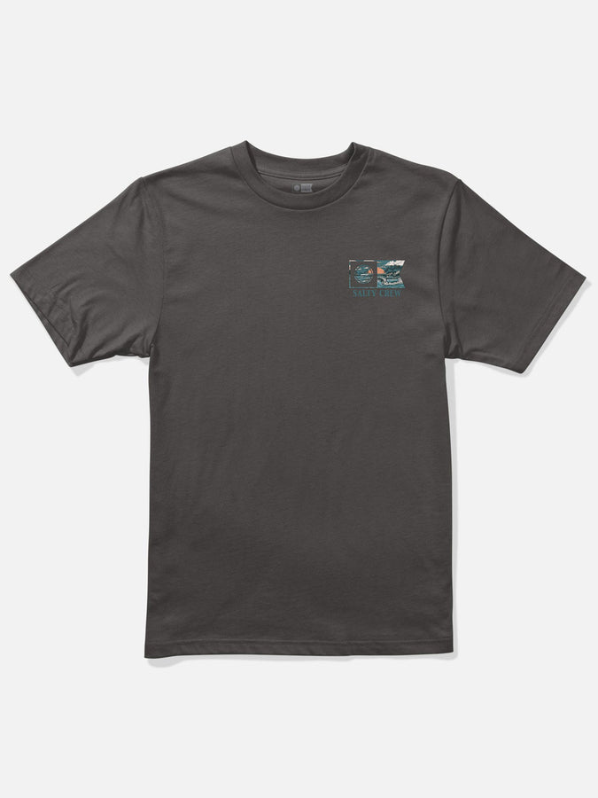 Salty Crew Flagship T-Shirt Fall 2026 | DARK GREY