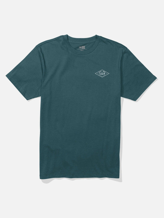 Salty Crew Diamond Bass T-Shirt Fall 2026 | ATLANTIC BLUE
