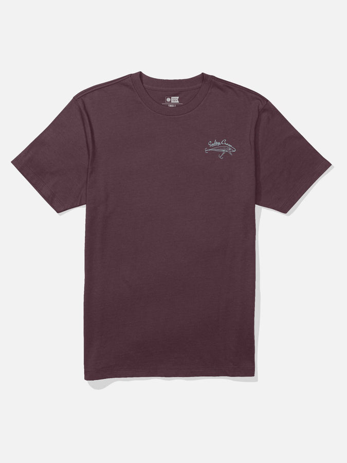 Salty Crew Decoy T-Shirt Fall 2026 | WINE