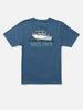 Salty Crew Throttle T-Shirt Fall 2026