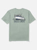 Salty Crew Throttle Classic T-Shirt Fall 2026