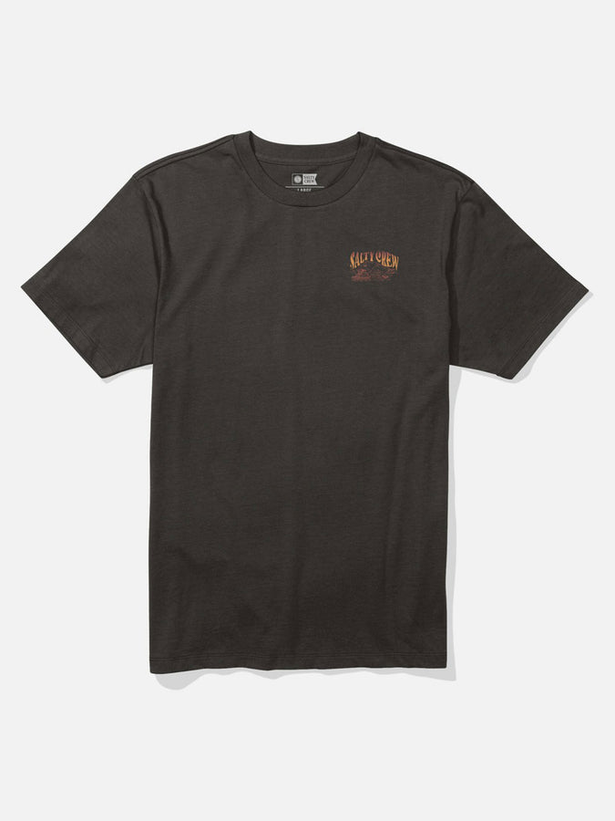 Salty Crew Island T-Shirt Fall 2026 | BLACK