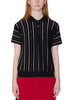 Obey Arlo Stripe Polo Sweater Summer 2026